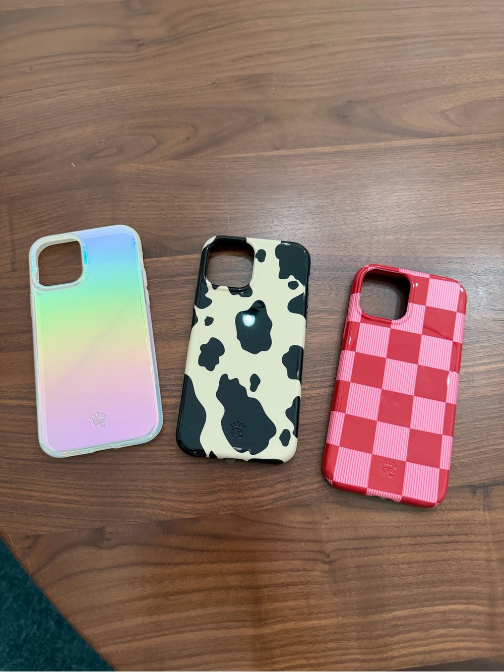 Velvet Caviar Assorted iPhone 12 Cases